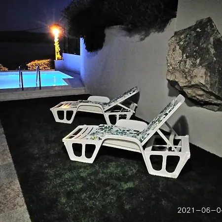 Appartement Private Pool And Sea View