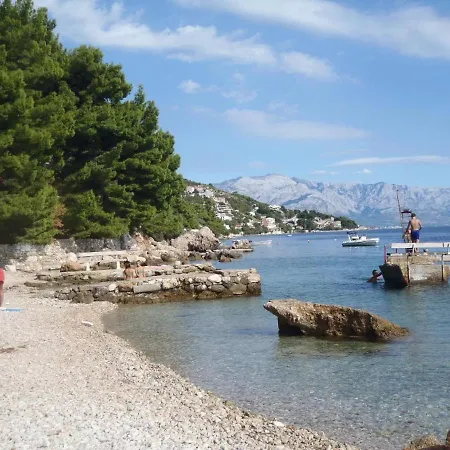 Private Pool And Sea View Omiš