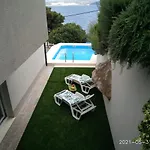 Private Pool And Sea View