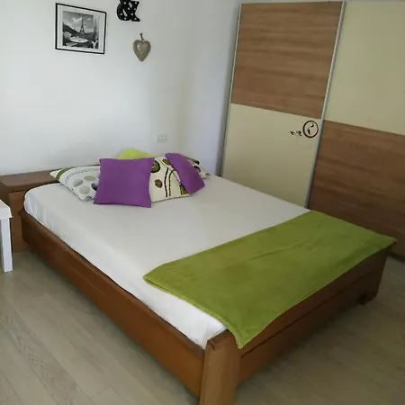 Private Pool And Sea View Διαμέρισμα Omiš