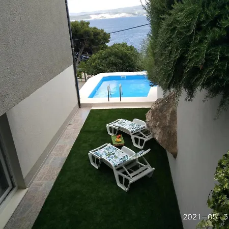Private Pool And Sea View *